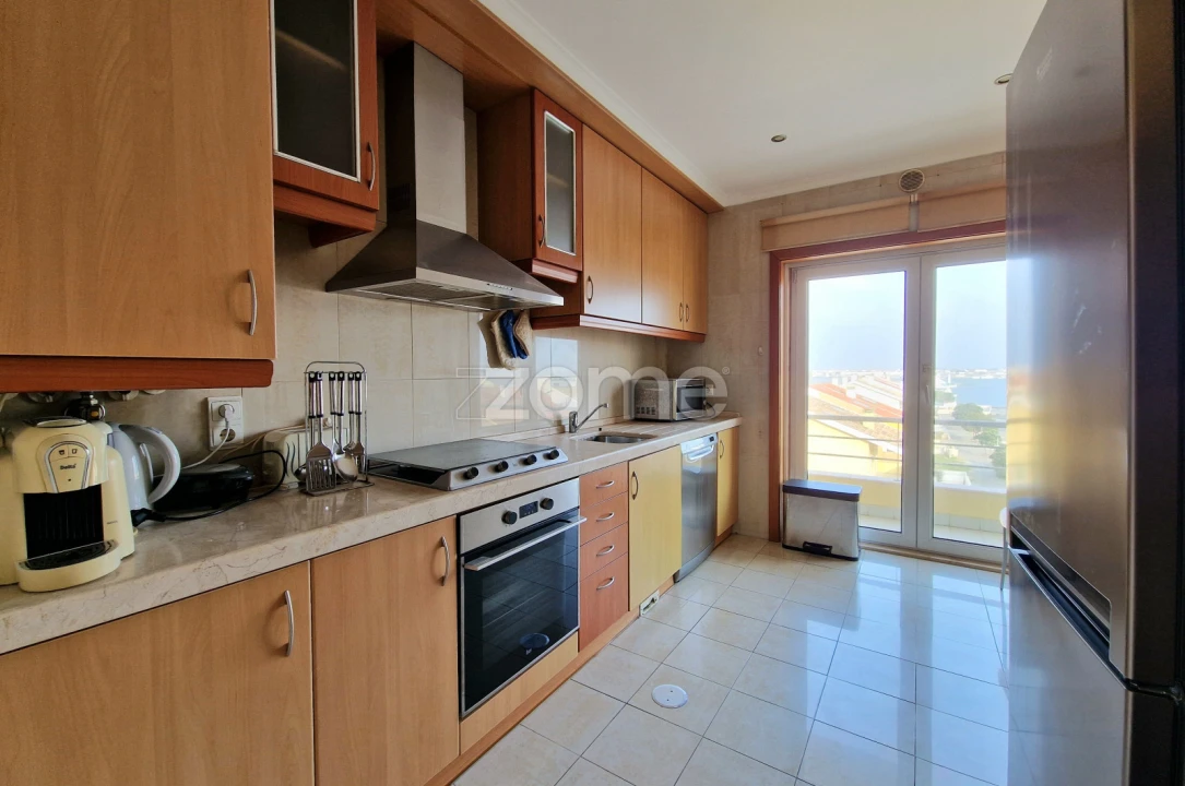 Apartamento T2 para Arrendamento em Gafanha da Nazaré Foto 21