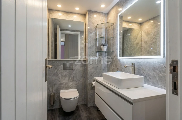 Apartamento T3 para Arrendamento em Mafamude e Vilar do Paraíso Foto 11