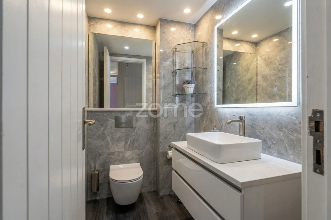 Apartamento T3 para Arrendamento em Mafamude e Vilar do Paraíso Foto 11