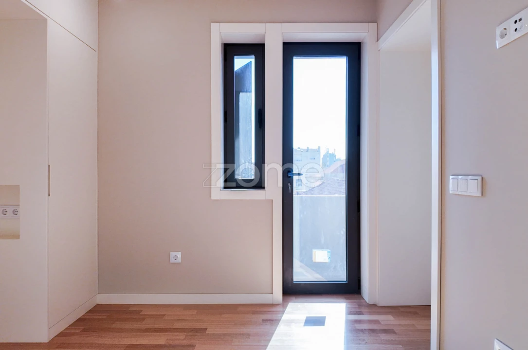 Apartamento T1 para Arrendamento em Matosinhos e Leça da Palmeira Foto 9