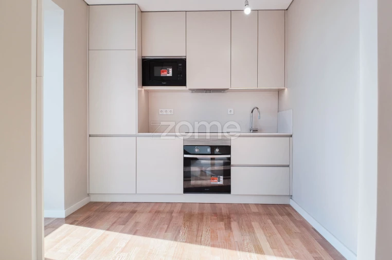 Apartamento T1 para Arrendamento em Matosinhos e Leça da Palmeira Foto 1