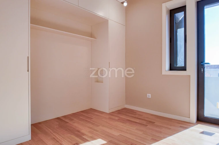 Apartamento T1 para Arrendamento em Matosinhos e Leça da Palmeira Foto 8