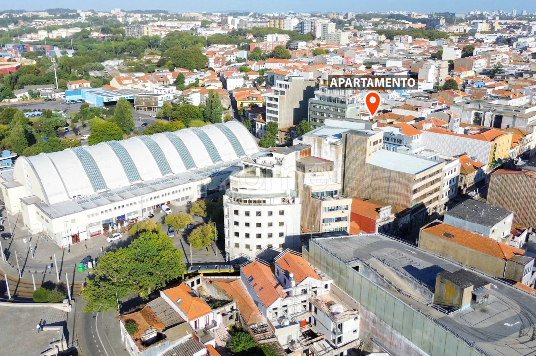 Apartamento T1 para Arrendamento em Matosinhos e Leça da Palmeira Foto 16