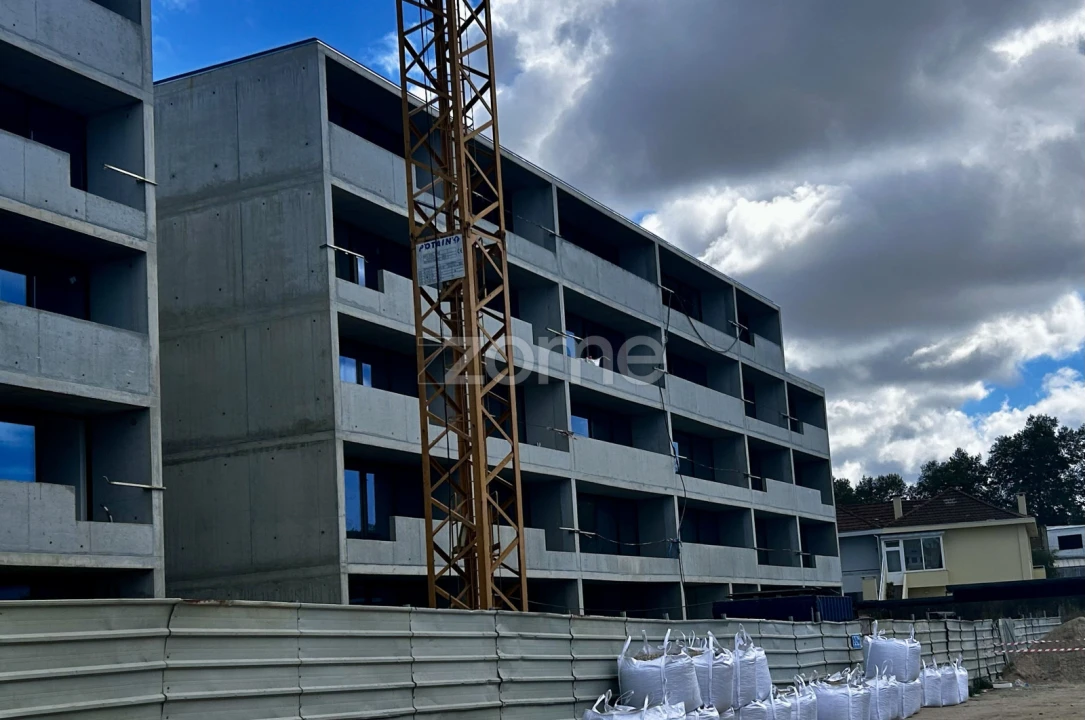Apartamento T1 para Venda em São Mamede de Infesta e Senhora da Hora Foto 1