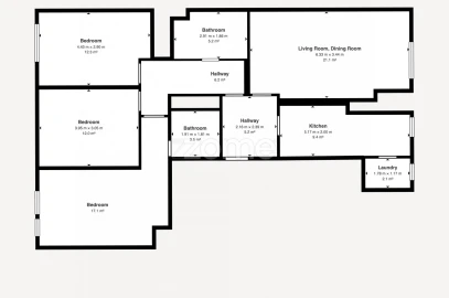 Apartamento T3 para Venda em Ermesinde