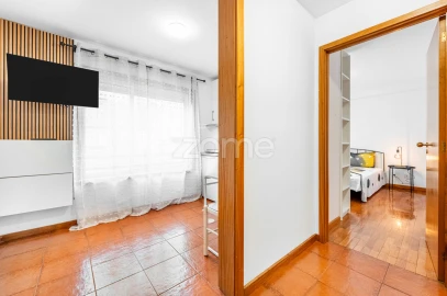 Apartamento T1 para Arrendamento em Ramalde