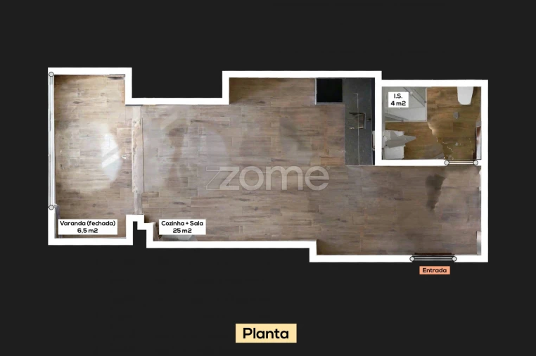 Escritório para Arrendamento em Bonfim Foto 5