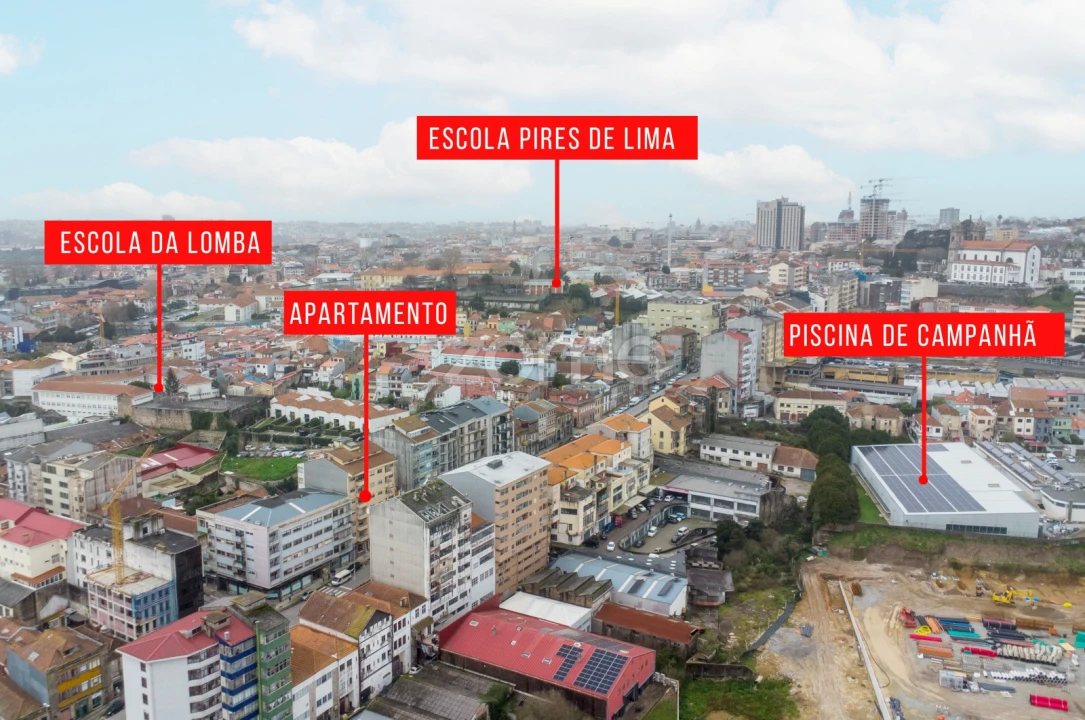 Escritório para Arrendamento em Bonfim Foto 6