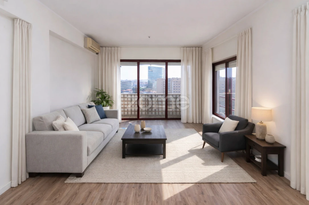 Apartamento T2 para Arrendamento em Ramalde Foto 2