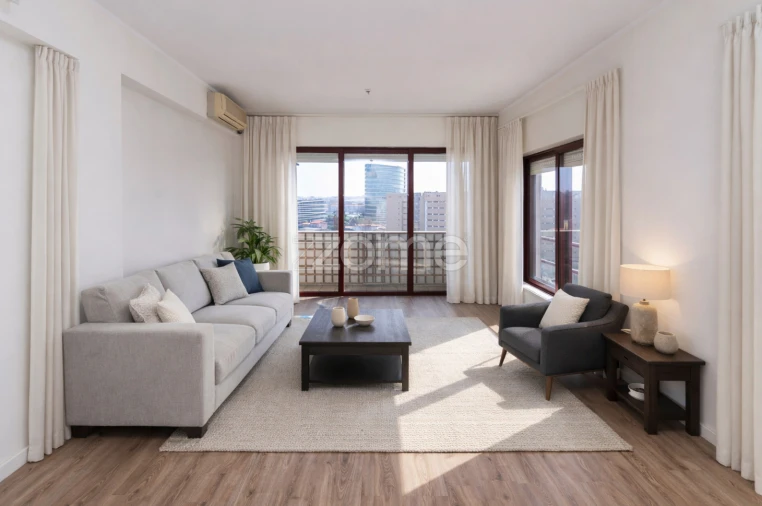 Apartamento T2 para Arrendamento em Ramalde Foto 2