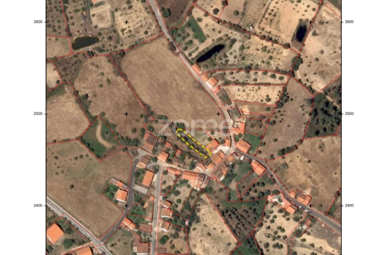 Terreno para Venda em Vila Velha de Rodão Foto 4