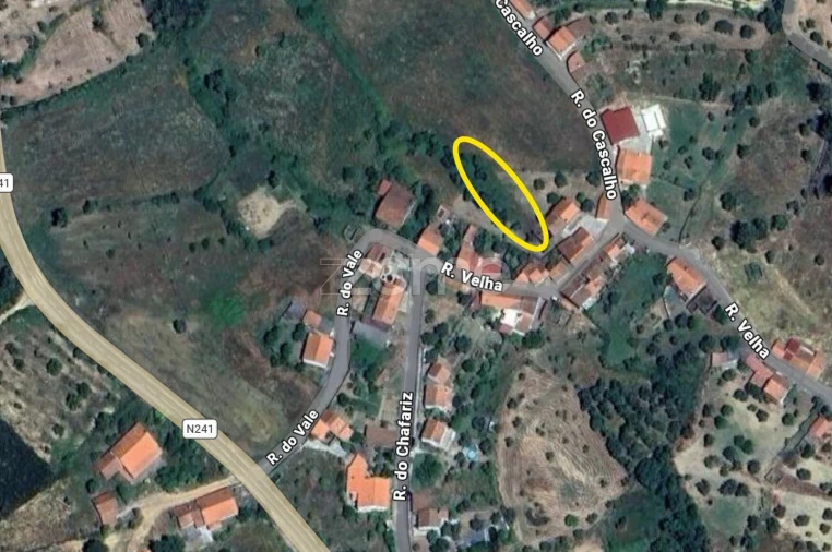 Terreno para Venda em Vila Velha de Rodão