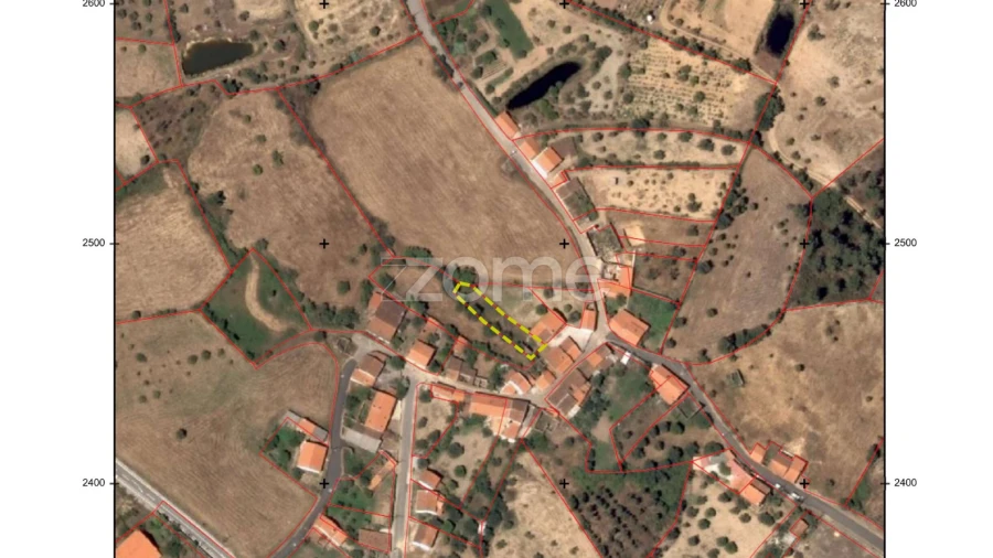 Terreno para Venda em Vila Velha de Rodão