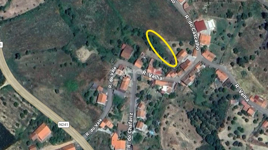 Terreno para Venda em Vila Velha de Rodão