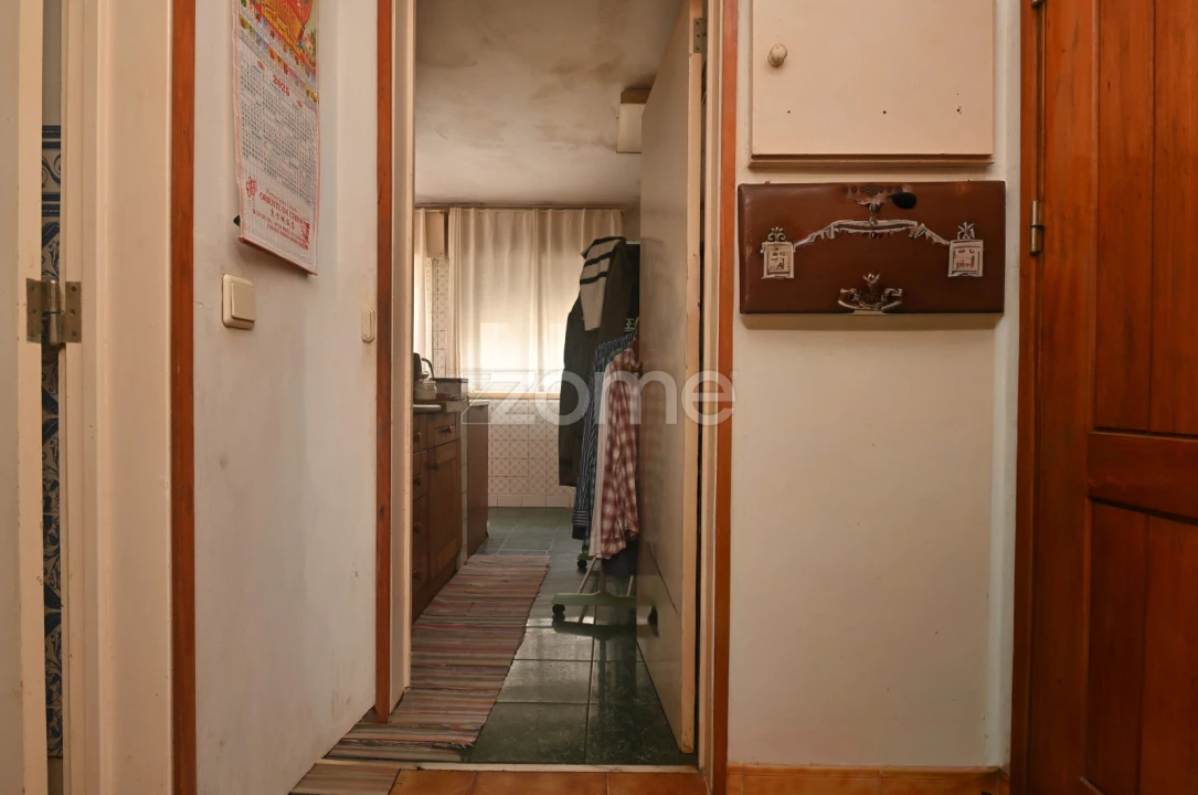 Apartamento T1 para Venda em Carcavelos e Parede Foto 15