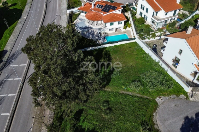 Terreno para Venda em Buarcos Foto 5