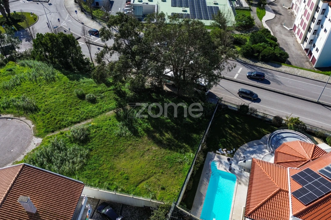 Terreno para Venda em Buarcos Foto 4