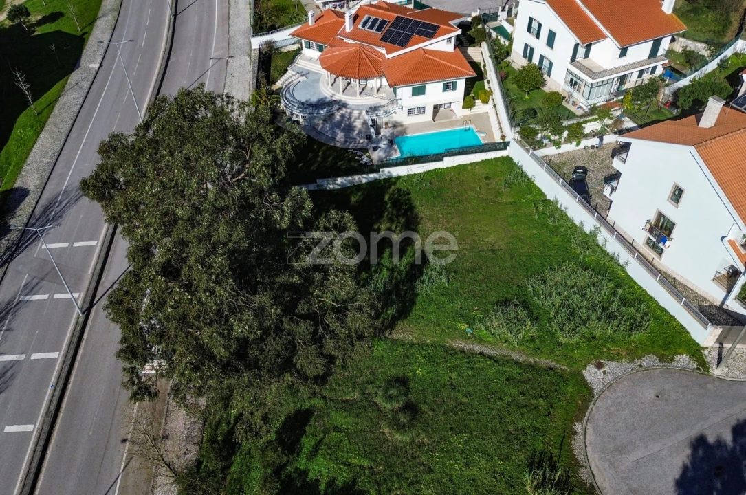 Terreno para Venda em Buarcos Foto 5