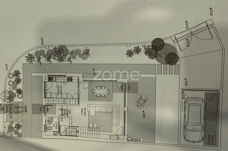 Moradia T2 para Arrendamento em Porto Salvo Foto 32