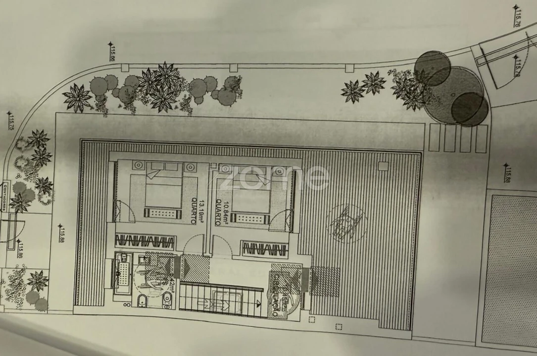 Moradia T2 para Arrendamento em Porto Salvo Foto 33