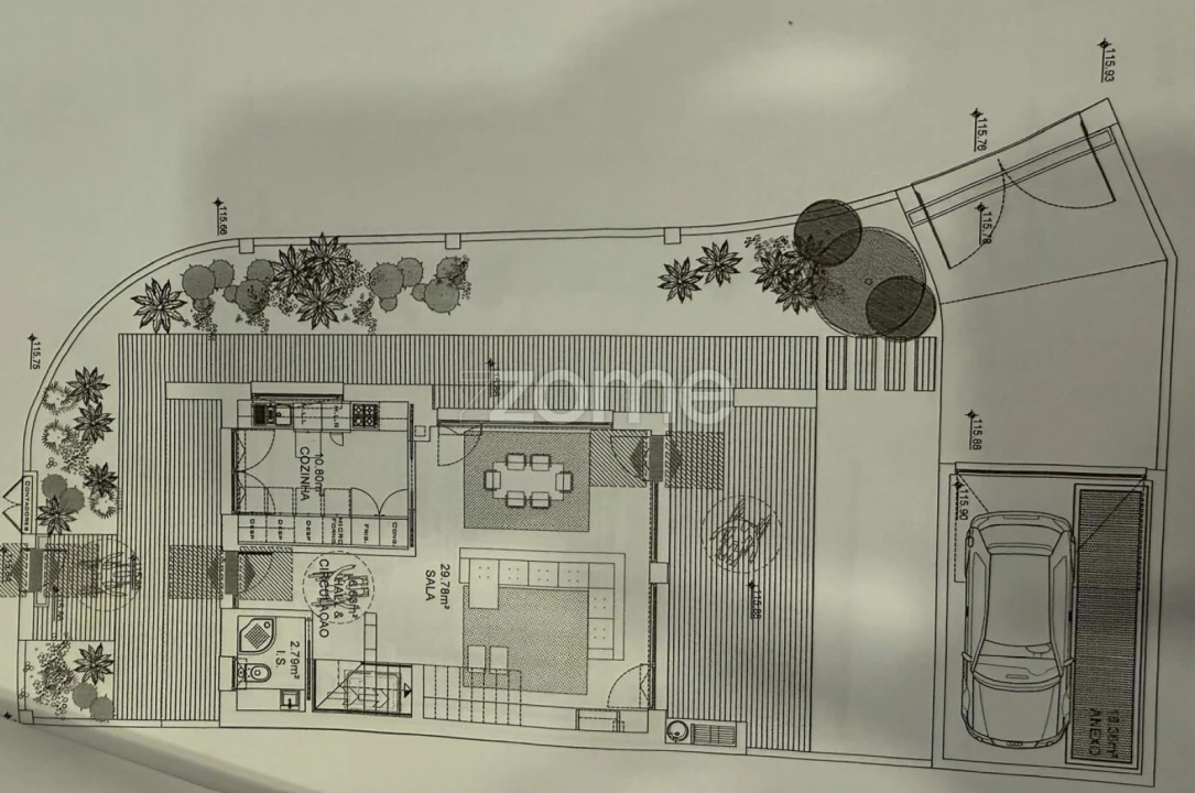 Moradia T2 para Arrendamento em Porto Salvo Foto 32