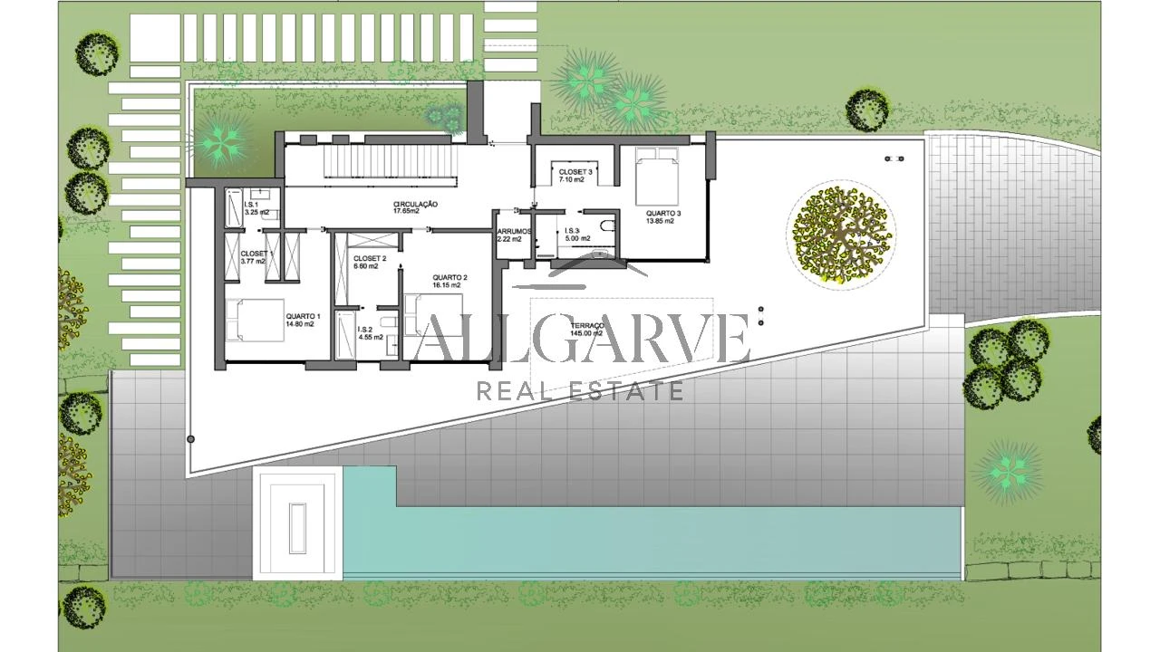 Terreno para Venda em Monchique Foto 14