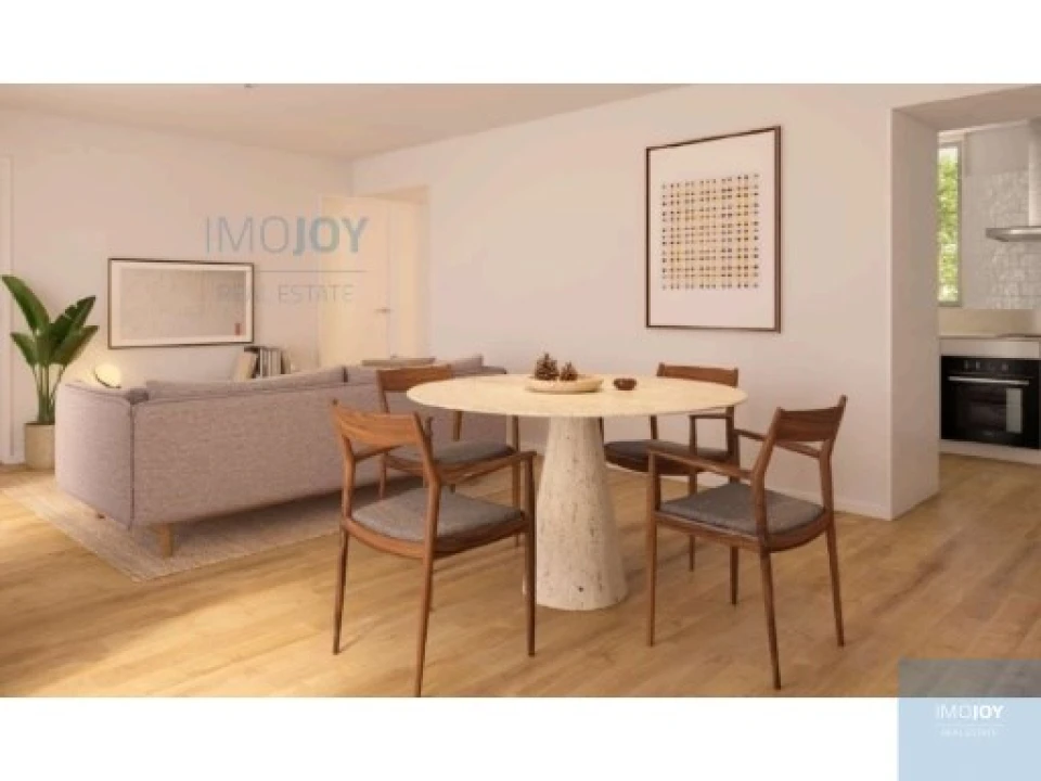 Apartamento T2 para Venda em Campanhã Foto 2