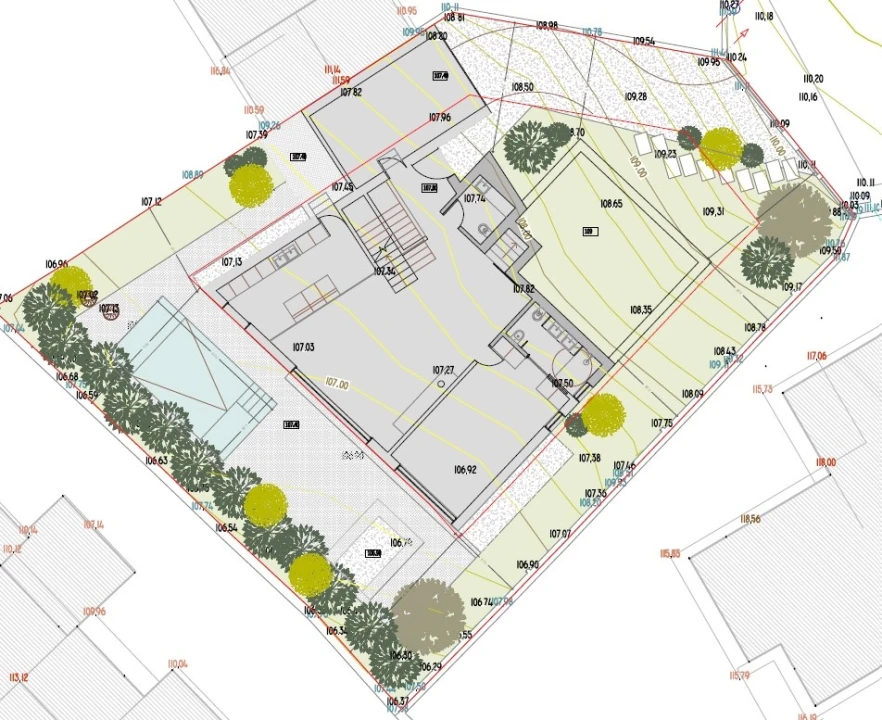 Moradia T5 para Venda em Alcabideche Planta 7