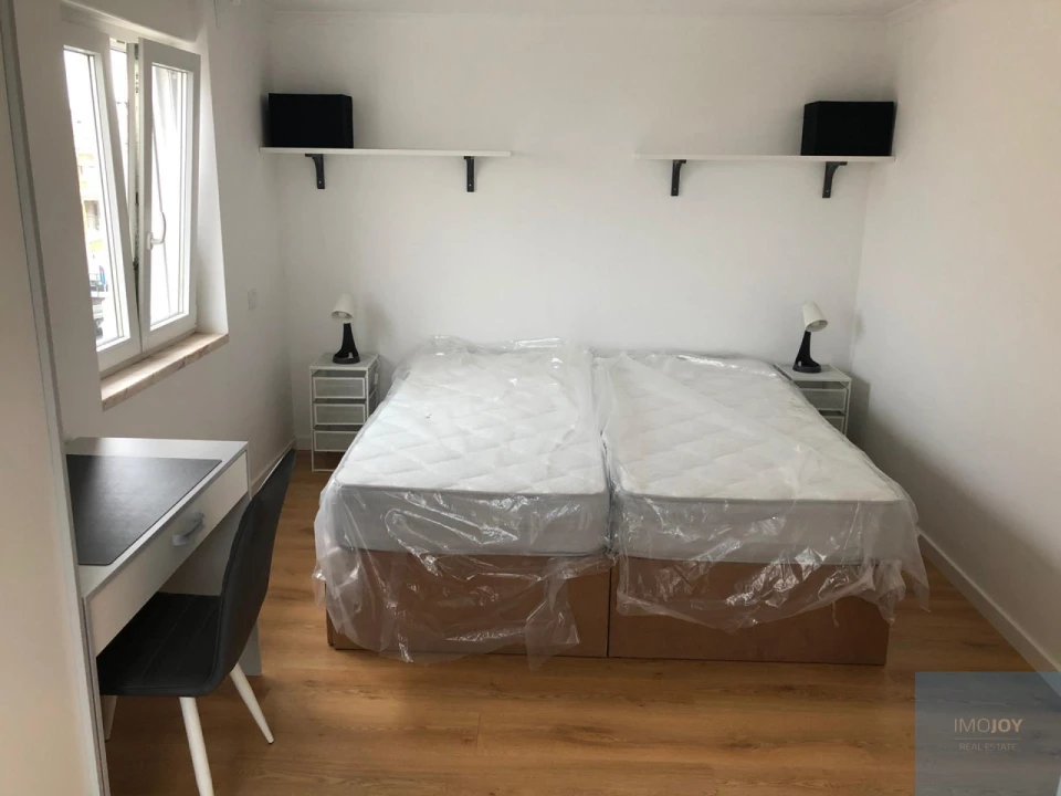 Apartamento T3 para Arrendamento em Carcavelos e Parede Foto 10