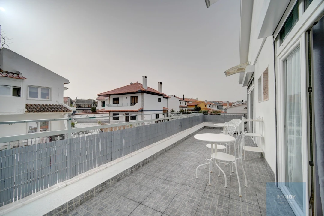 Apartamento T3 para Arrendamento em Carcavelos e Parede Foto 16