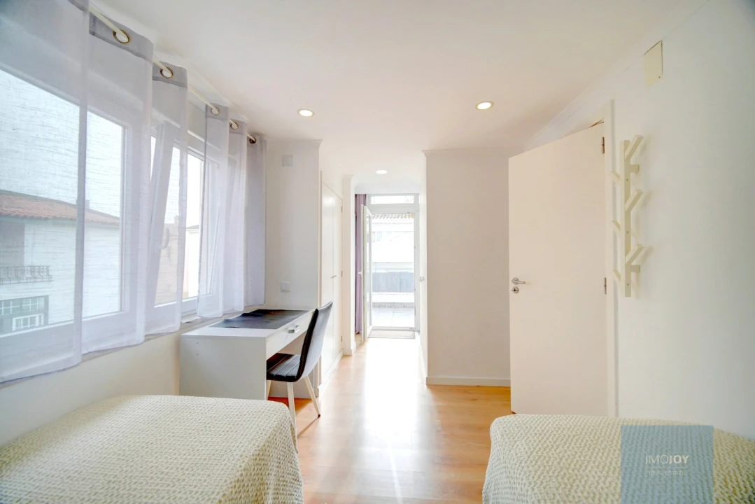 Apartamento T3 para Arrendamento em Carcavelos e Parede Foto 19