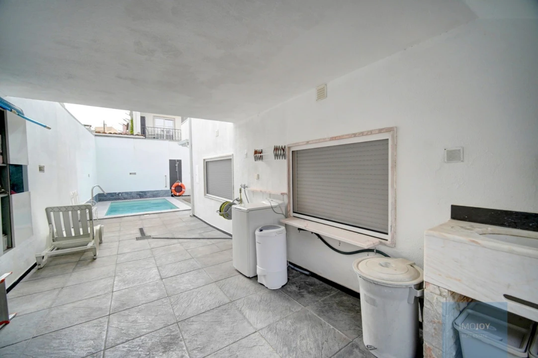 Apartamento T3 para Arrendamento em Carcavelos e Parede Foto 26