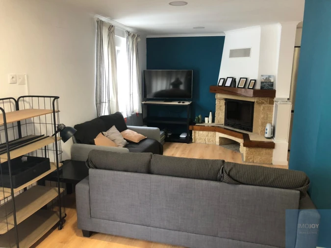 Apartamento T3 para Arrendamento em Carcavelos e Parede Foto 3