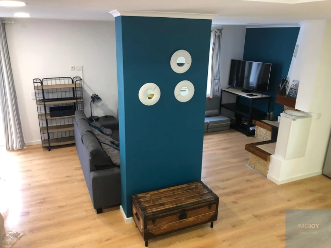 Apartamento T3 para Arrendamento em Carcavelos e Parede Foto 5