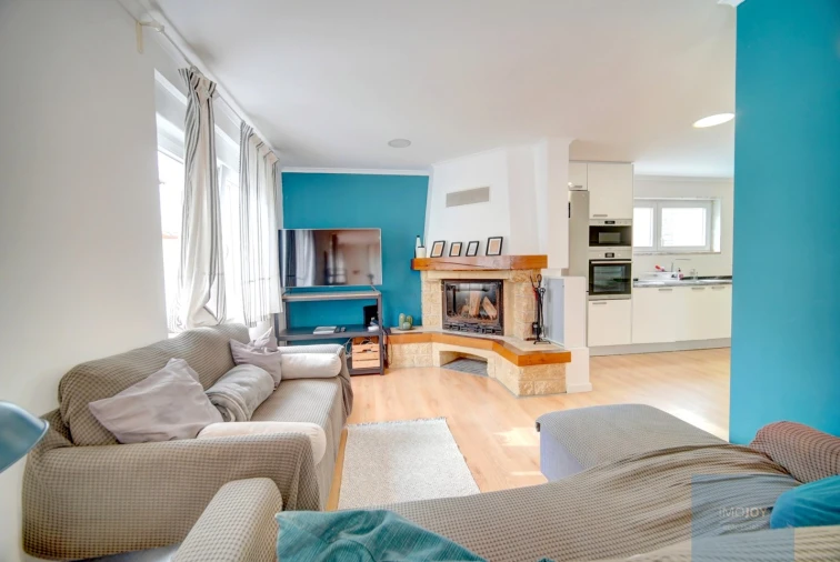 Apartamento T3 para Arrendamento em Carcavelos e Parede Foto 6