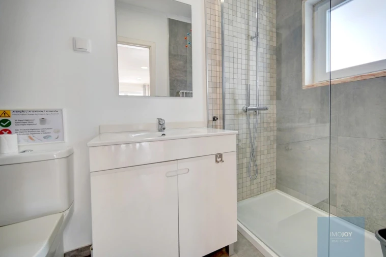 Apartamento T3 para Arrendamento em Carcavelos e Parede Foto 10