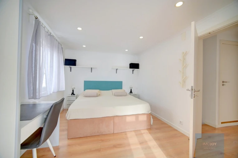 Apartamento T3 para Arrendamento em Carcavelos e Parede Foto 11
