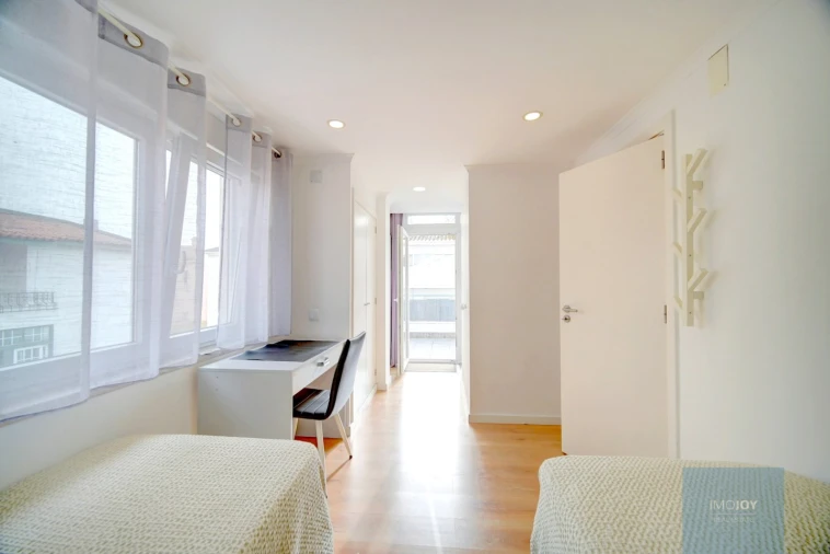 Apartamento T3 para Arrendamento em Carcavelos e Parede Foto 19