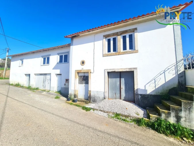 Moradia T4 para Venda em Sertã Foto 2