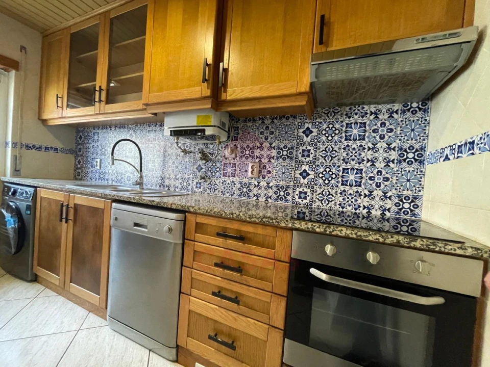 Apartamento T2 para Venda em Foz do Arelho Foto 9