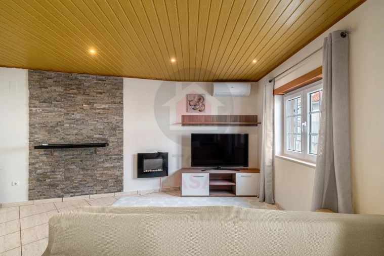 Apartamento T2 para Venda em Foz do Arelho Foto 9