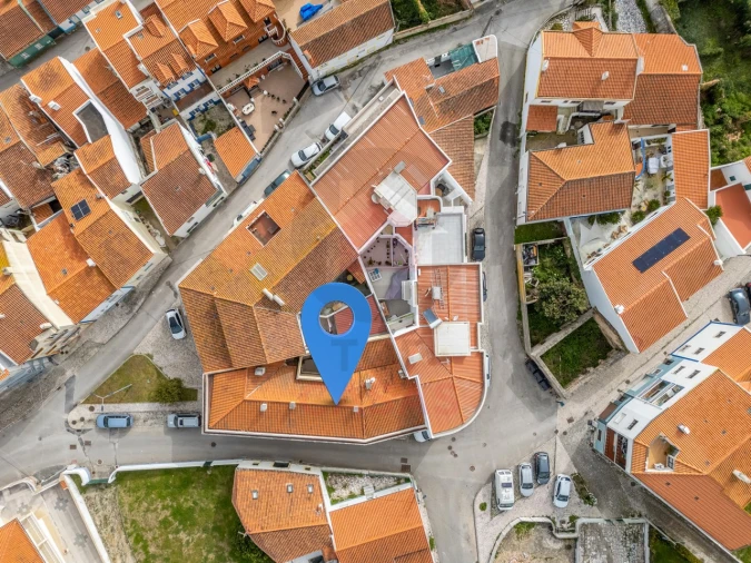 Apartamento T2 para Venda em Foz do Arelho Foto 31