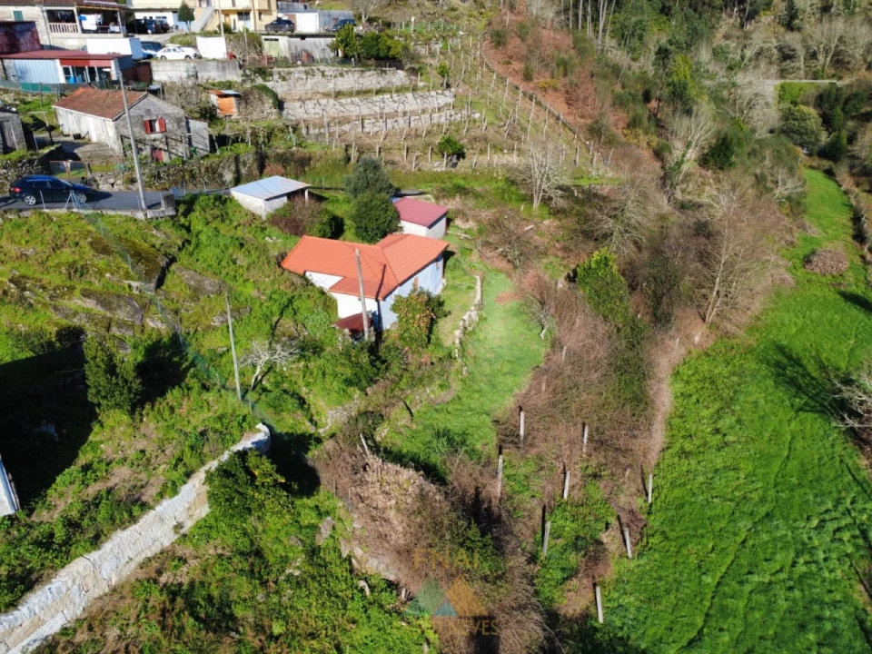 Moradia T1 para Venda em Cabreiro Foto 4