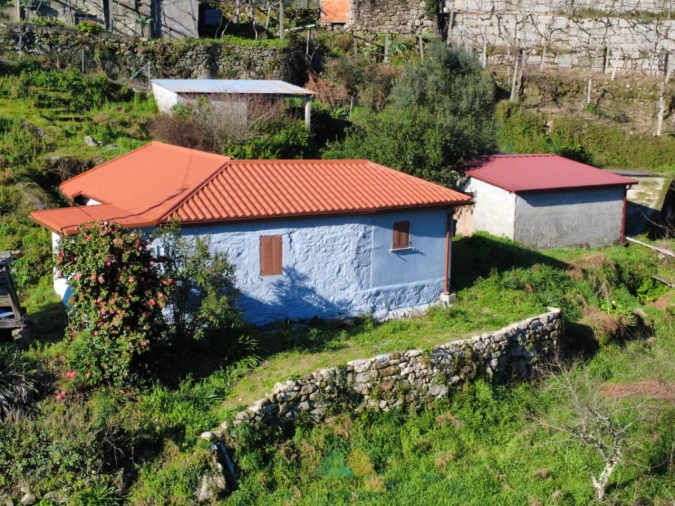 Moradia T1 para Venda em Cabreiro Foto 1