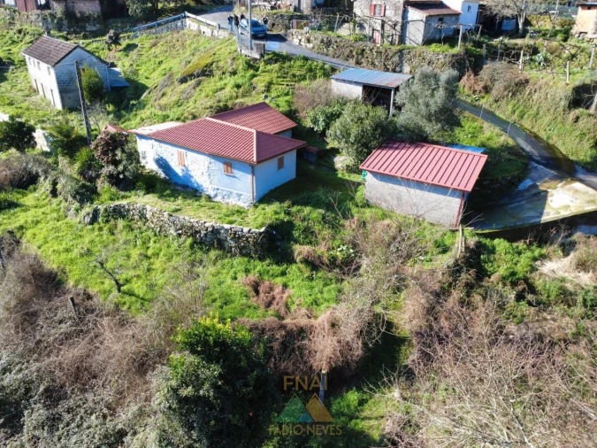 Moradia T1 para Venda em Cabreiro Foto 16