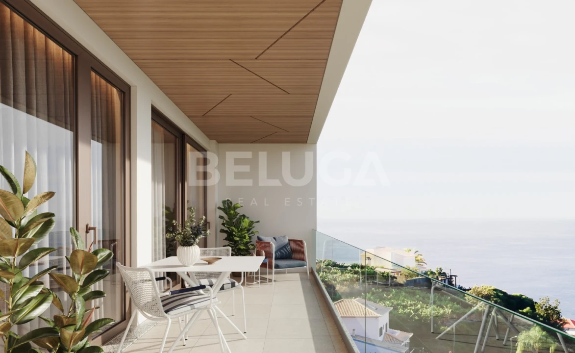 Apartamento T1 para Venda em Calheta Foto 1