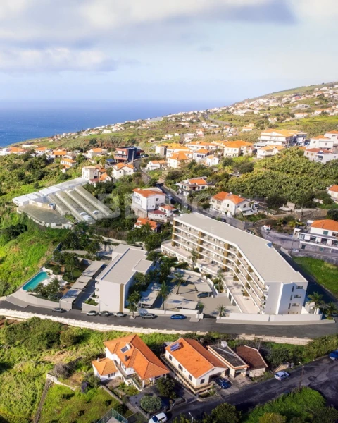 Apartamento T1 para Venda em Calheta
