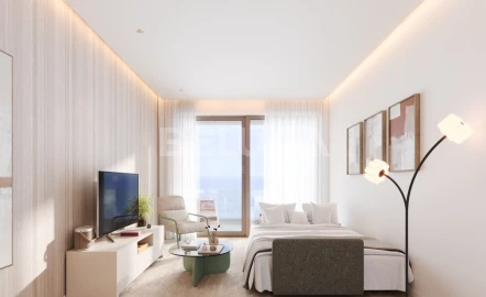 Apartamento T1 para Venda em Calheta