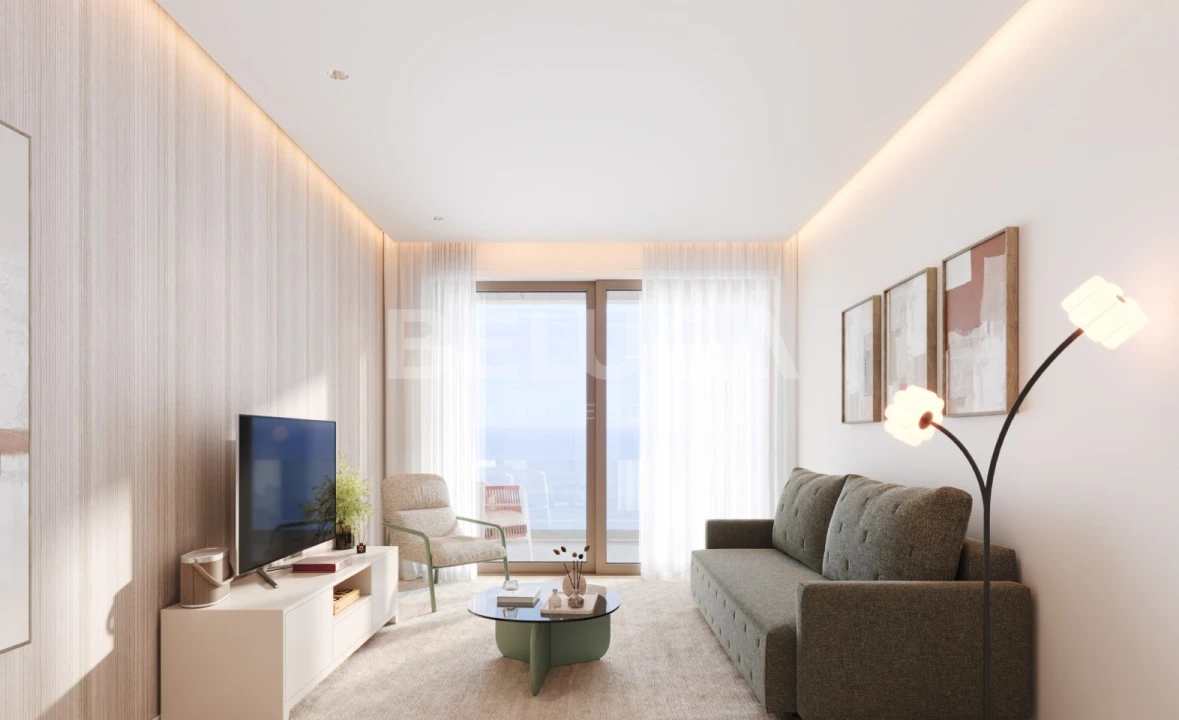 Apartamento T1 para Venda em Calheta Foto 1