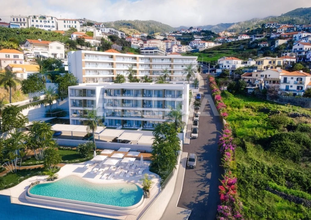 Apartamento T1 para Venda em Calheta Foto 14